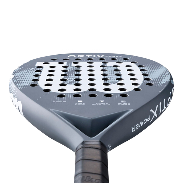 Load image into Gallery viewer, Wilson Optix V2 Power Blue 2026