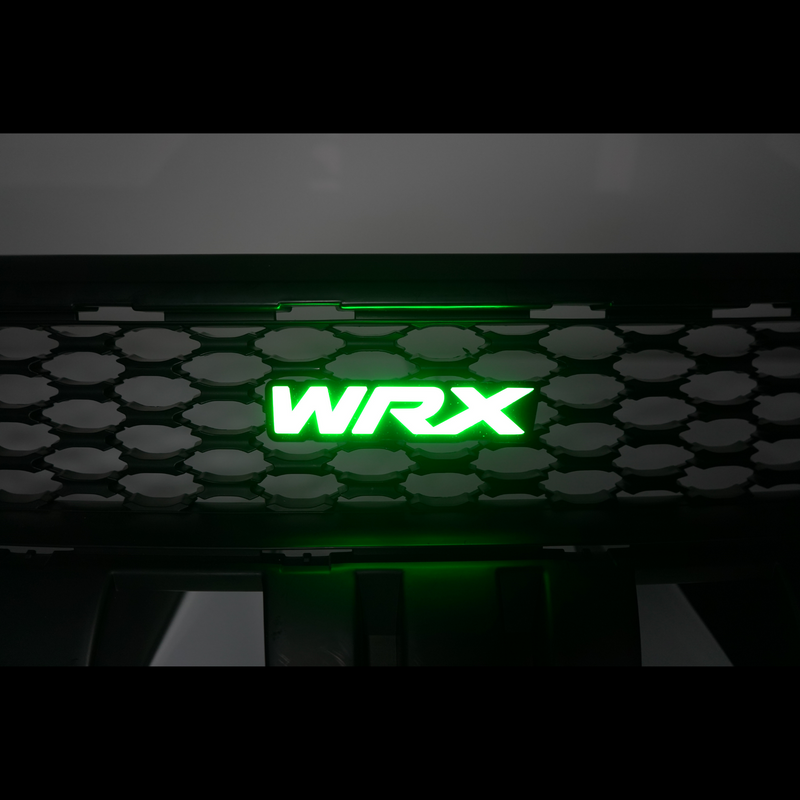 Load image into Gallery viewer, WRX LED Badge: (Multicolor Flow)
