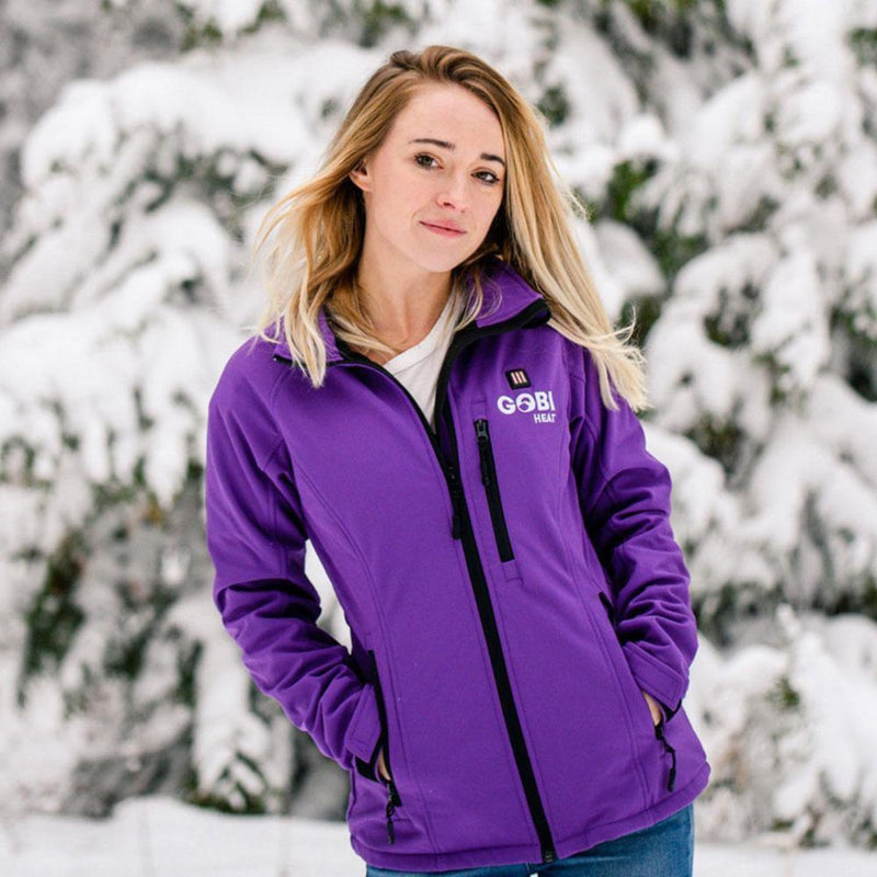 Load image into Gallery viewer, Sahara Women's Heated Jacket