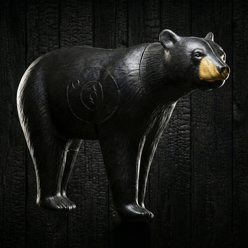 Load image into Gallery viewer, Real Wild 3D Walking Black Bear Archery Target with EZ Pull Foam
