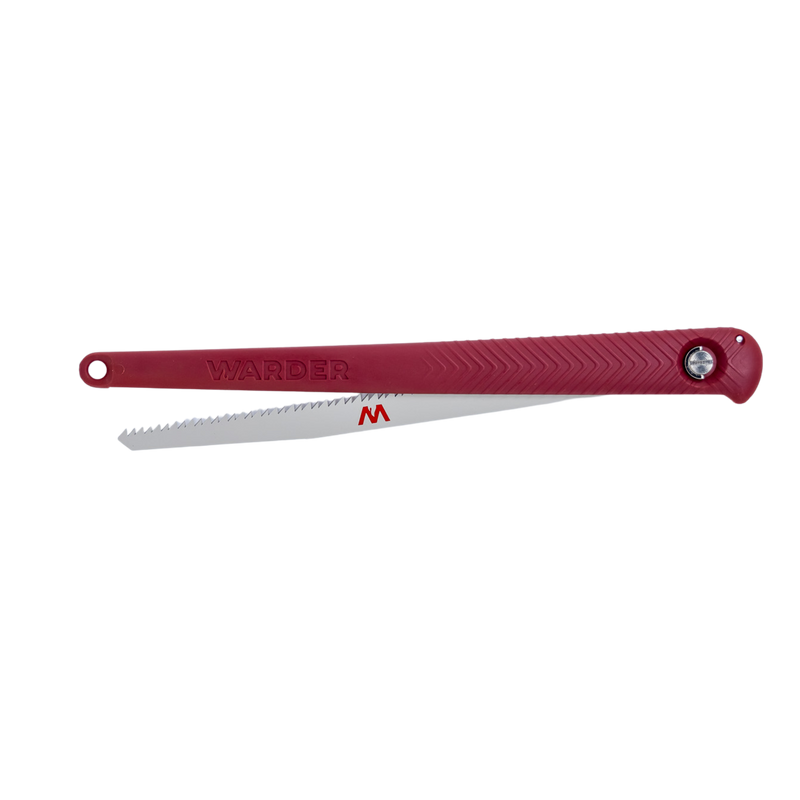 Load image into Gallery viewer, The Warder® Ultralight Folding Saw