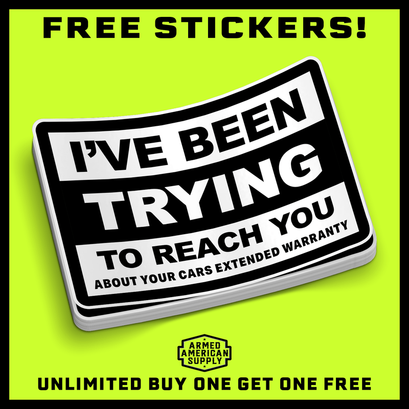 Load image into Gallery viewer, Extended Warranty - Hard Hat Decal