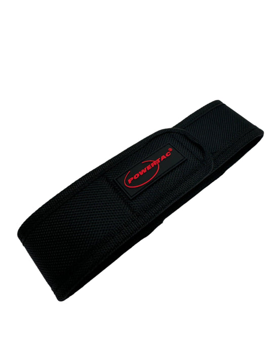 Nylon Holster for Powertac Warrior and Hero Lights