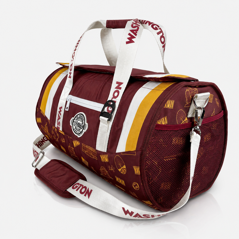 Load image into Gallery viewer, Washington Duffel Cooler