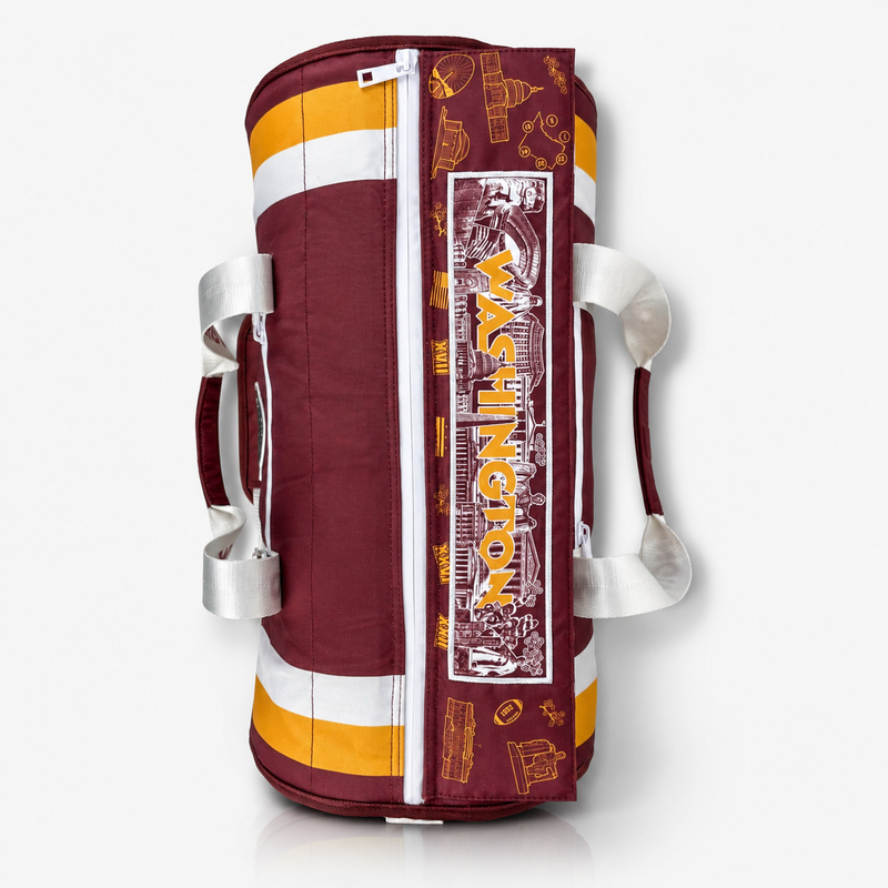 Load image into Gallery viewer, Washington Duffel Cooler