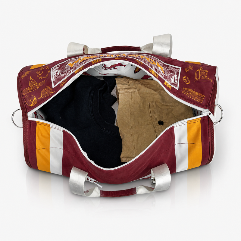 Load image into Gallery viewer, Washington Duffel Cooler