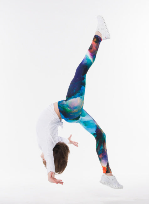 Load image into Gallery viewer, Watercolor Kids Pants