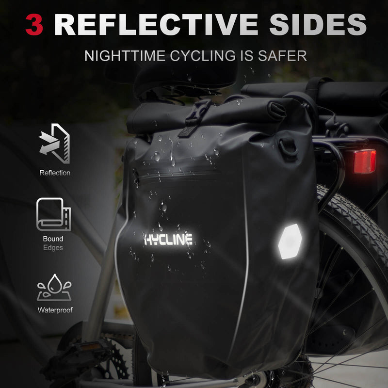 Load image into Gallery viewer, Hycline Bike Pannier Bag