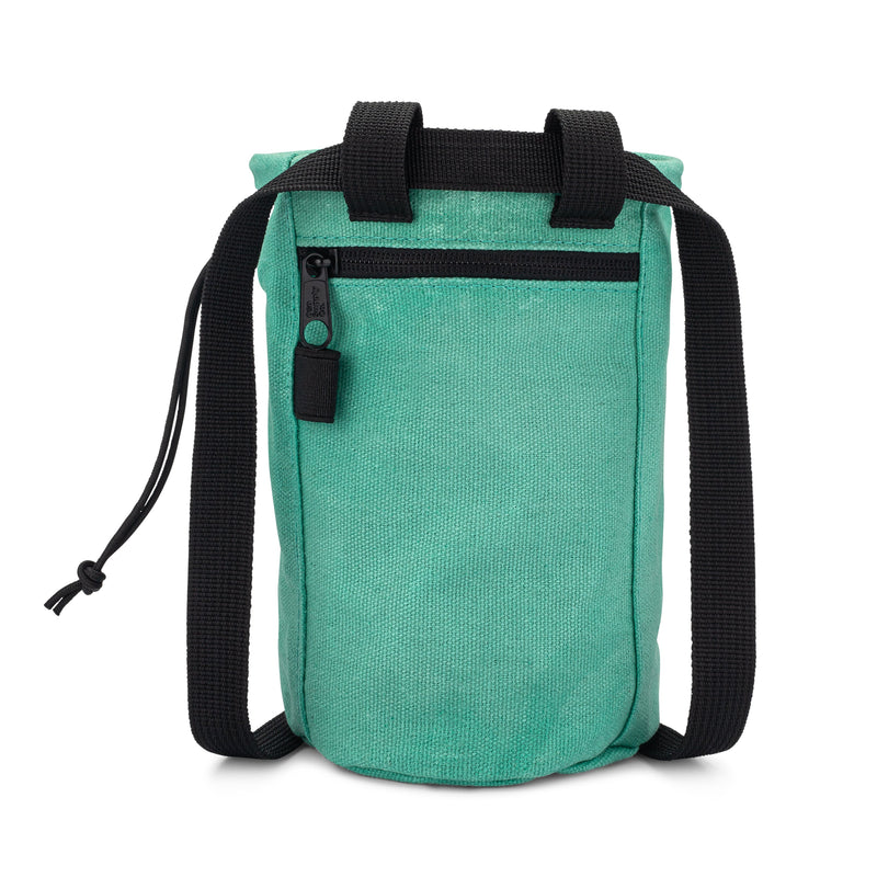 Load image into Gallery viewer, Waxed Canvas Chalk Bags