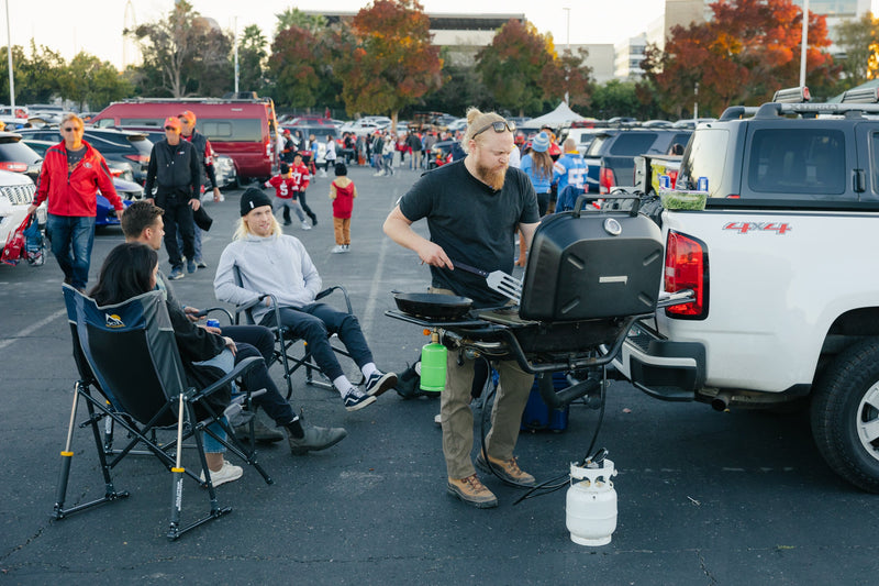 Load image into Gallery viewer, HitchFire Ultimate Tailgating Bundle