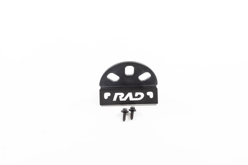Load image into Gallery viewer, RAD Hook Plate (BLACK)