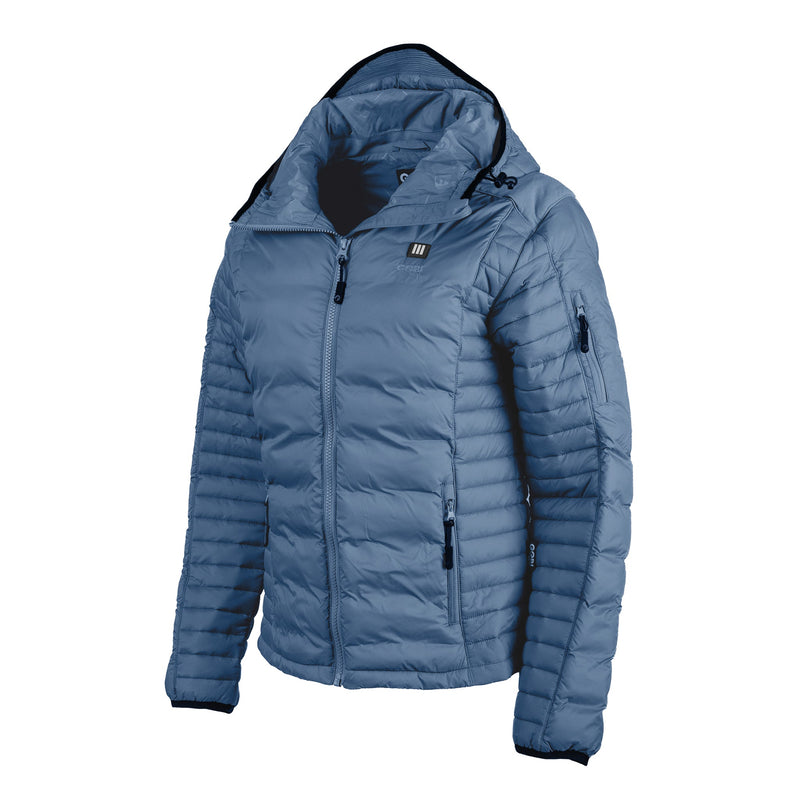 Load image into Gallery viewer, Polaris Heated Puffer Jacket - Women's
