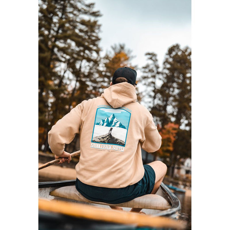 Load image into Gallery viewer, Adventure The Unexplored Hoodie