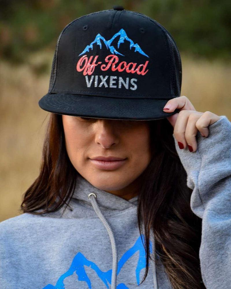 Load image into Gallery viewer, Rocky Mountain Flatbill Hat