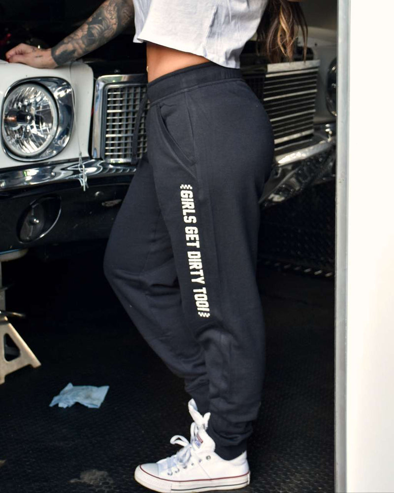 Load image into Gallery viewer, Checked out Unisex Jogger Pant
