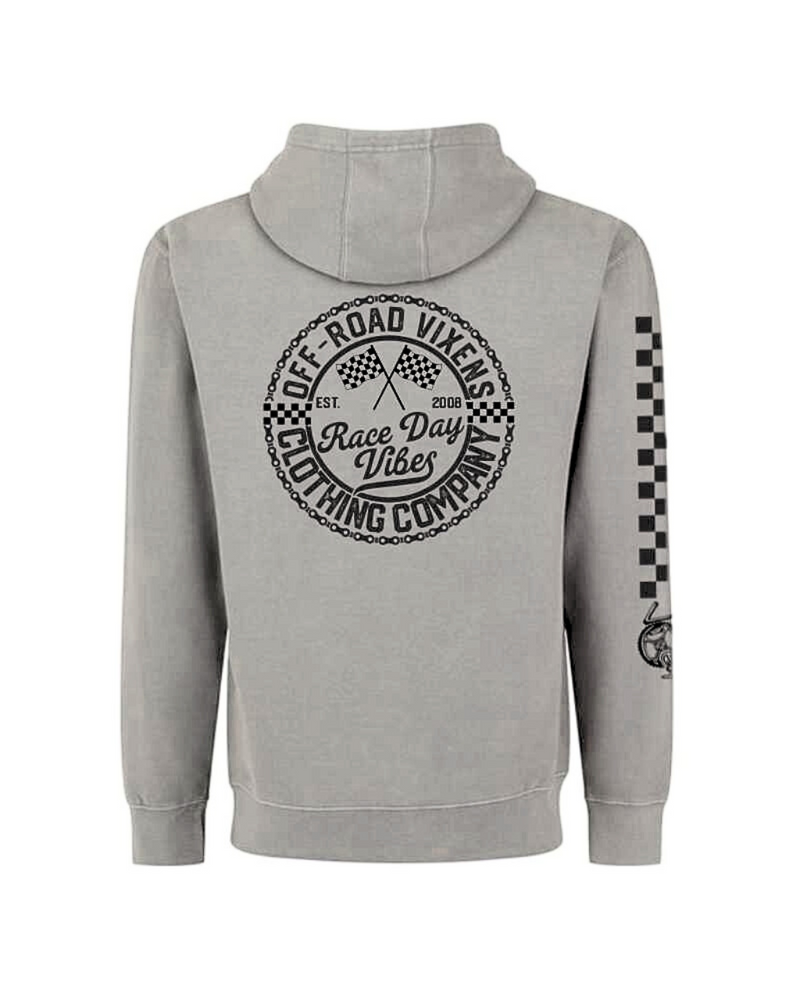 Load image into Gallery viewer, Race Day Vibes Unisex Pullover Hoodie