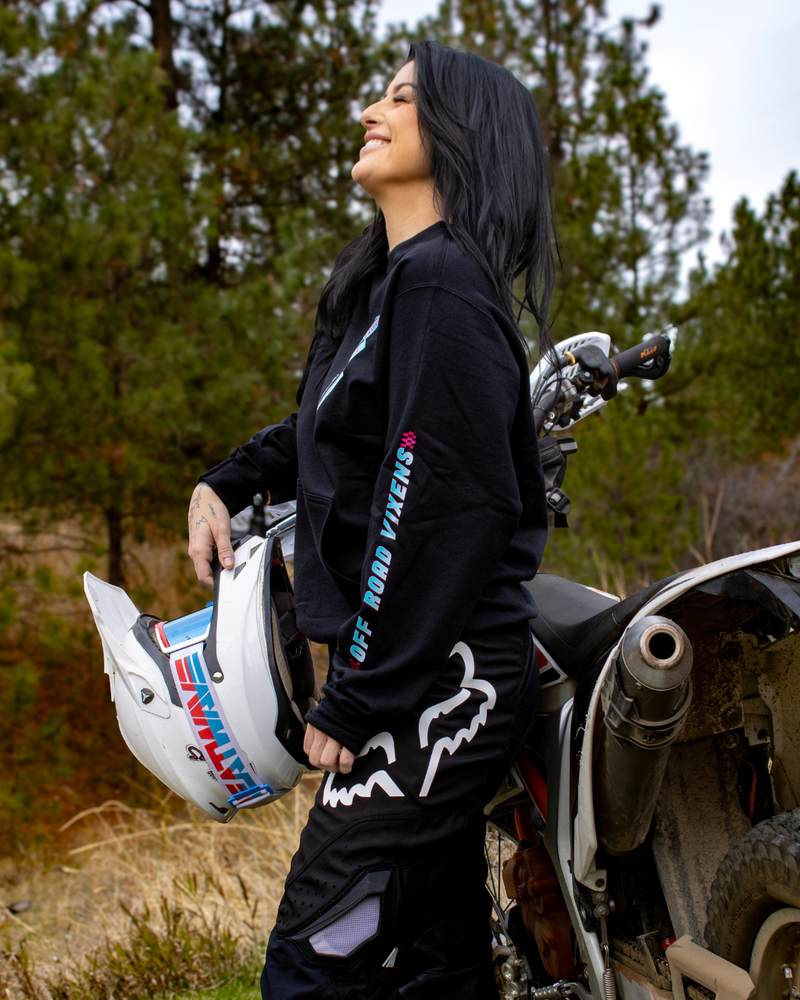 Load image into Gallery viewer, Ride Fast Pocket Crew Sweatshirt