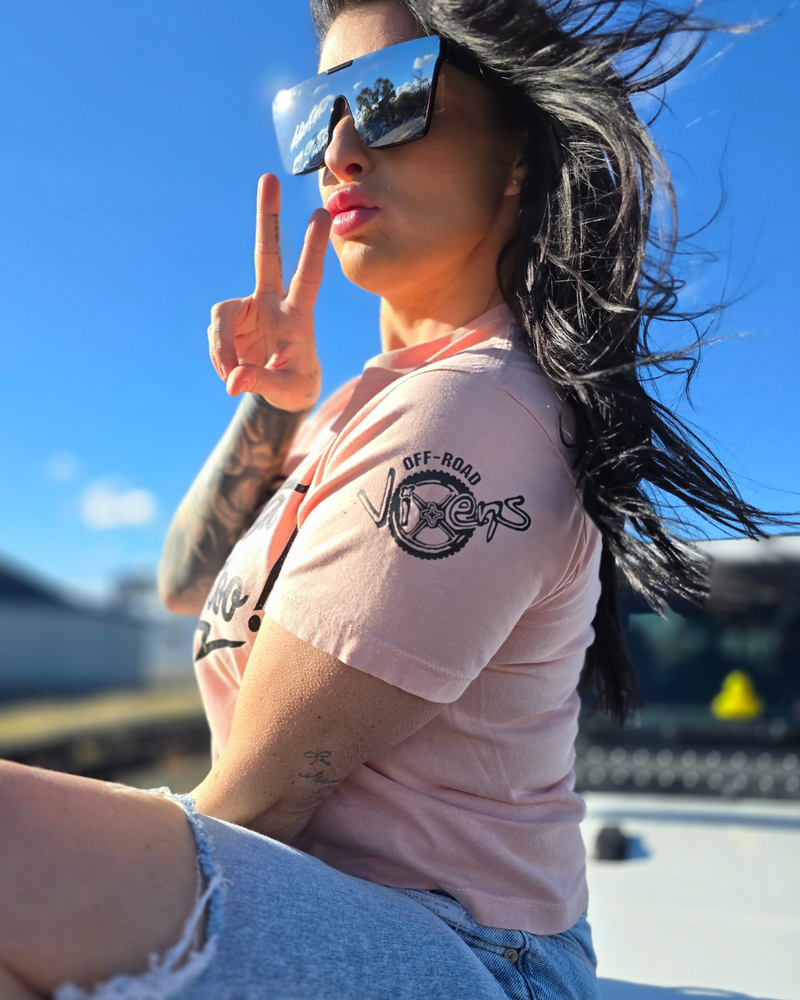 Load image into Gallery viewer, Adrenaline Boxy Tee