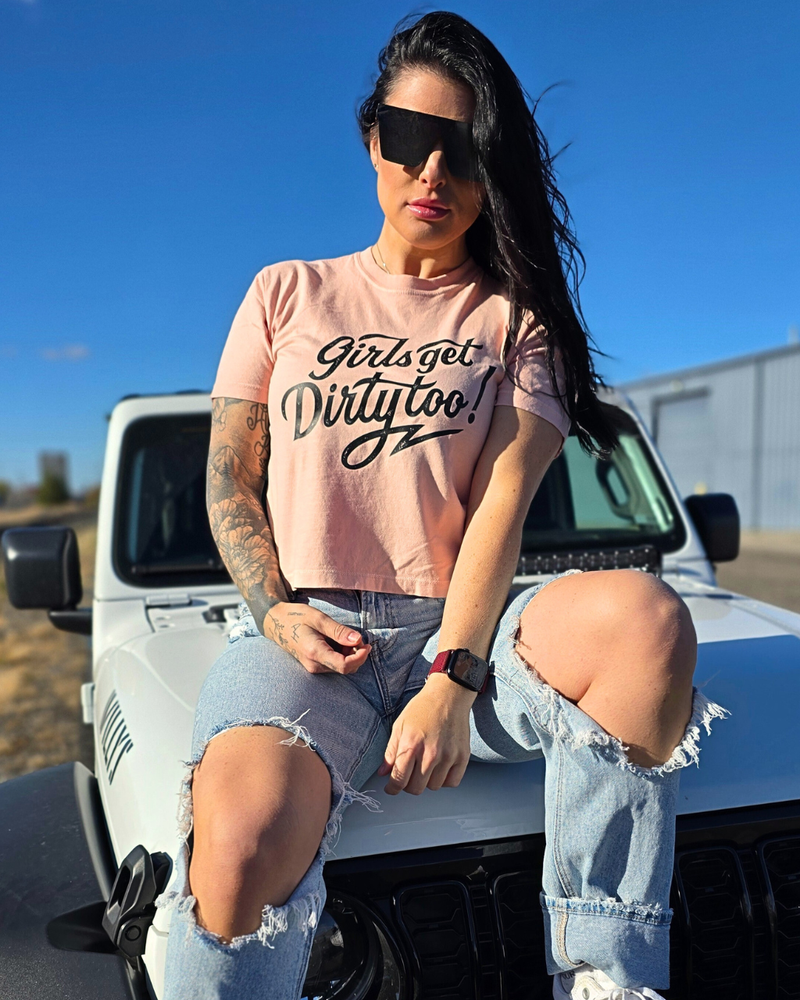 Load image into Gallery viewer, Adrenaline Boxy Tee
