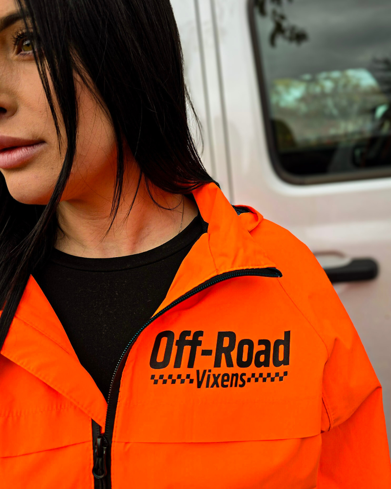 Load image into Gallery viewer, Pit Stop Packable Waterproof Jacket