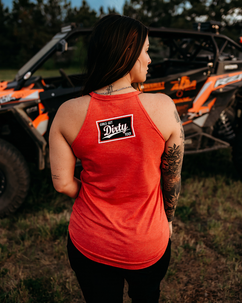 Load image into Gallery viewer, High Life Tank - Red