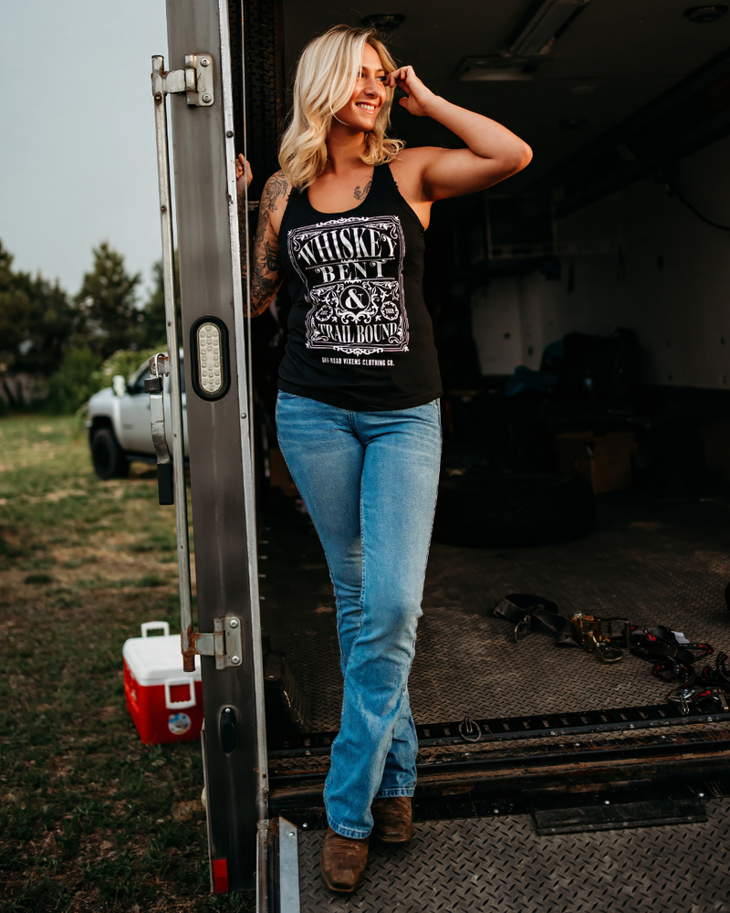 Load image into Gallery viewer, Whiskey Bent Tank