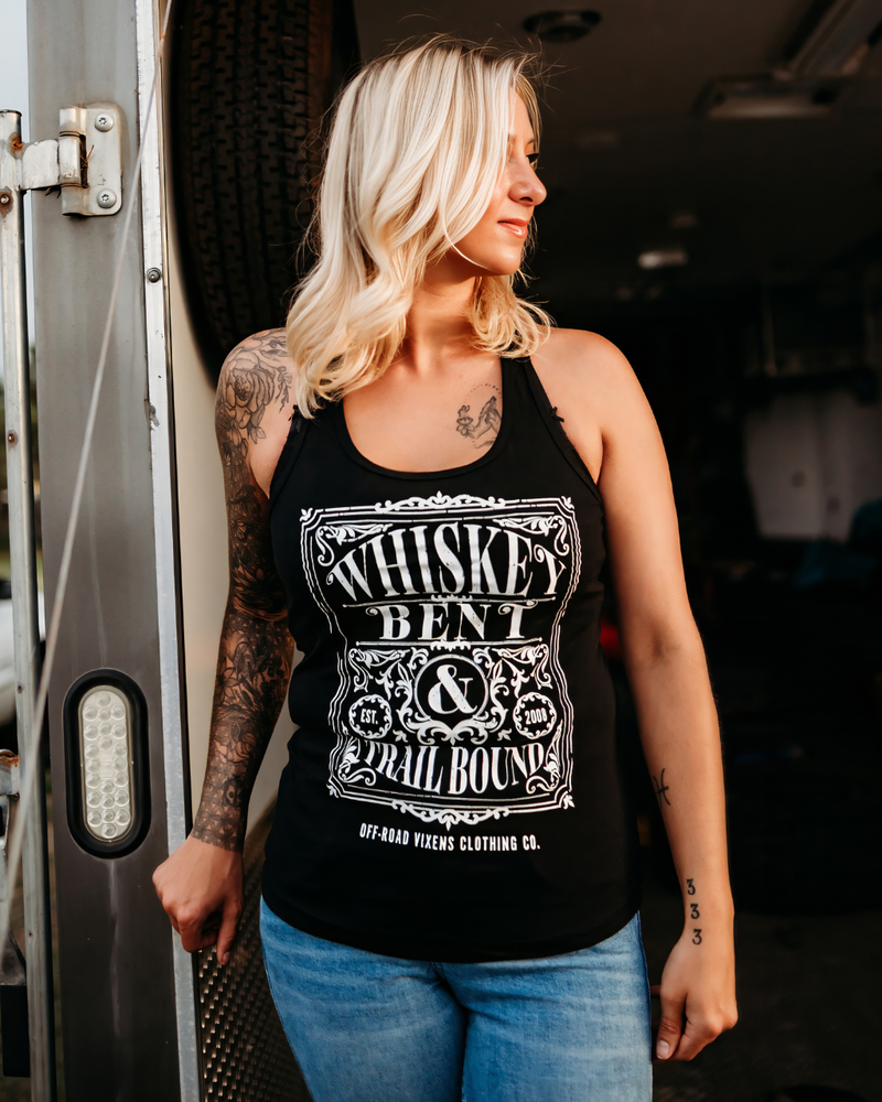 Load image into Gallery viewer, Whiskey Bent Tank