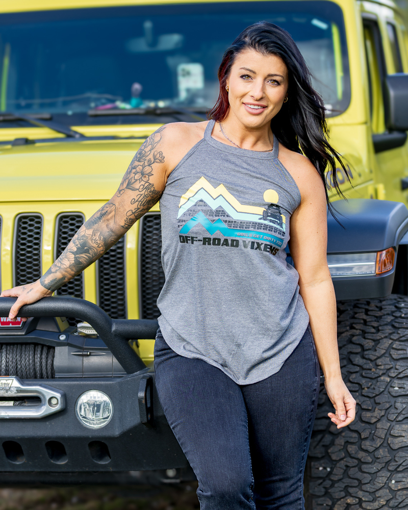 Load image into Gallery viewer, Jeep Adventure Rocker Tank
