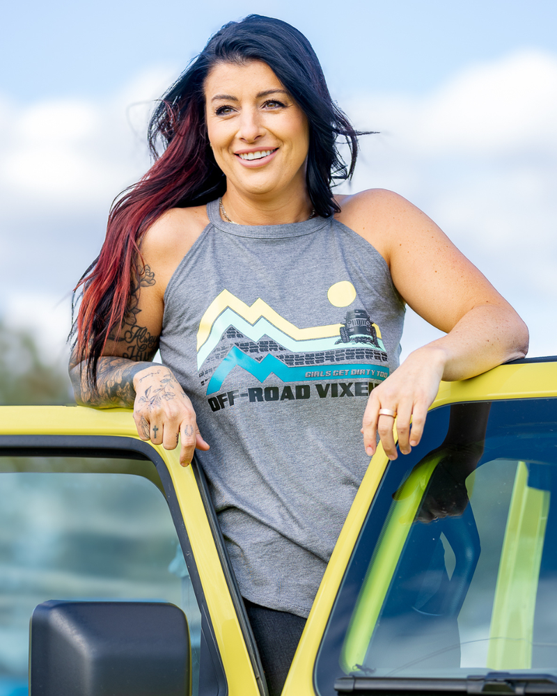 Load image into Gallery viewer, Jeep Adventure Rocker Tank