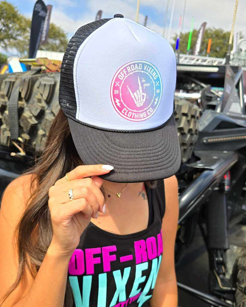 Load image into Gallery viewer, Be Epic Foam Trucker Hat