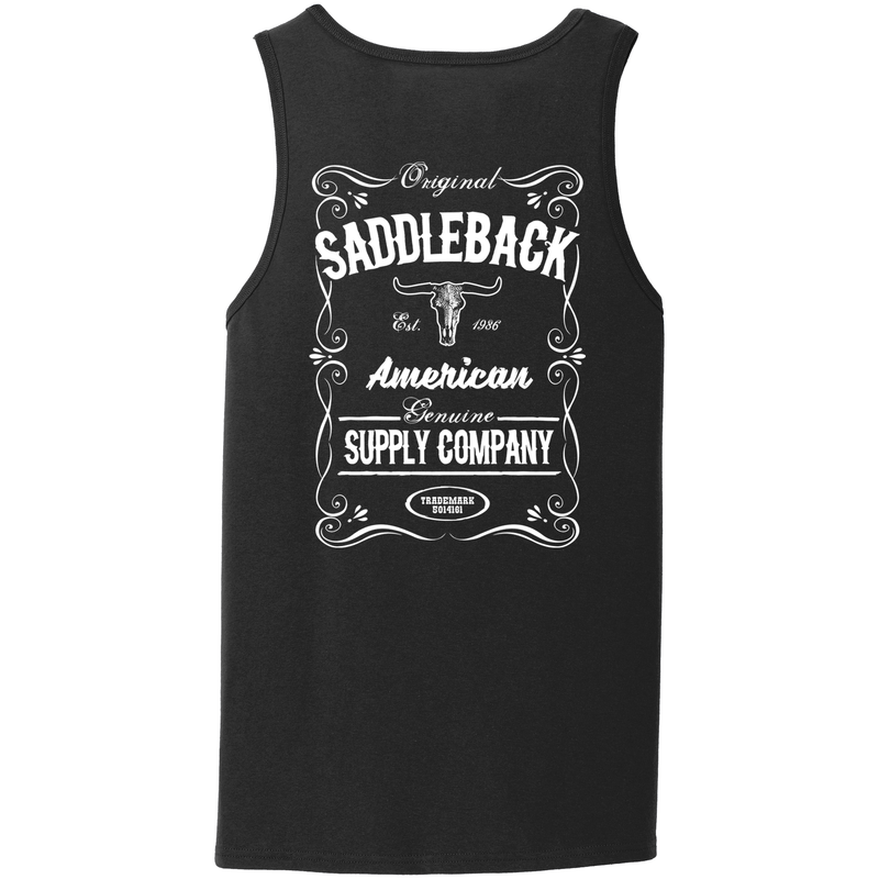 Load image into Gallery viewer, Western Tank Top