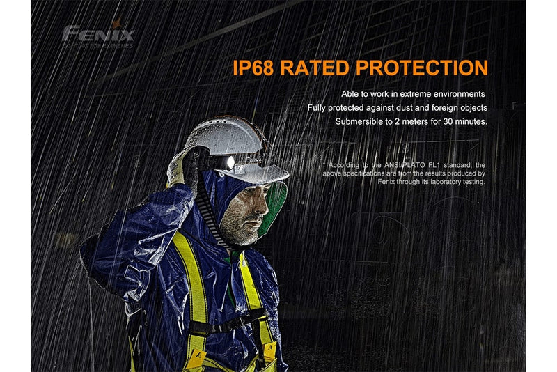 Load image into Gallery viewer, Fenix WF30RE Intrinsically Safe Flashlight - discontinued