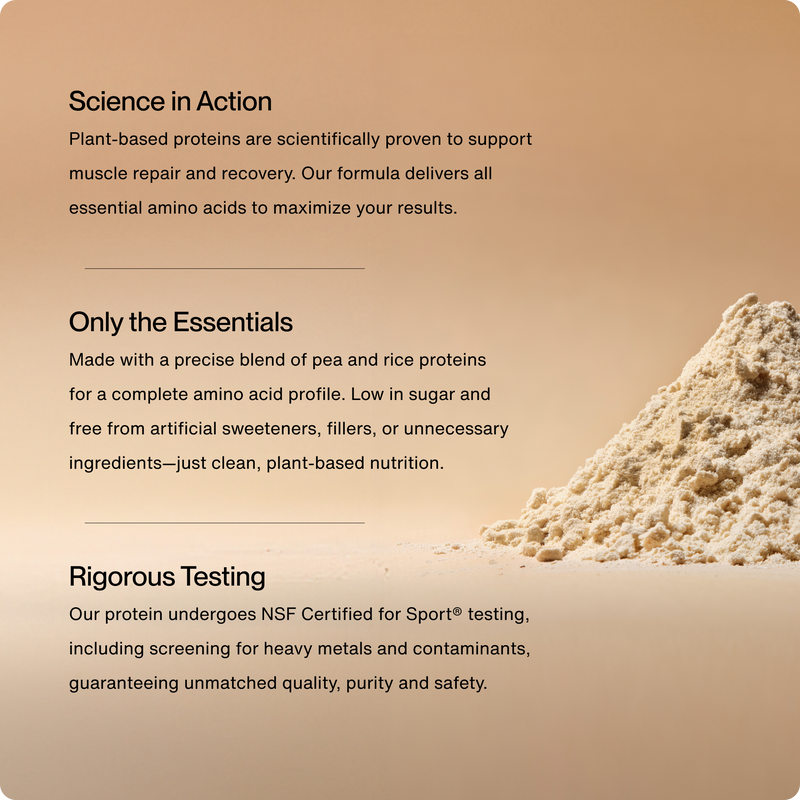 Load image into Gallery viewer, 100% Plant Protein 10-Travel Packs