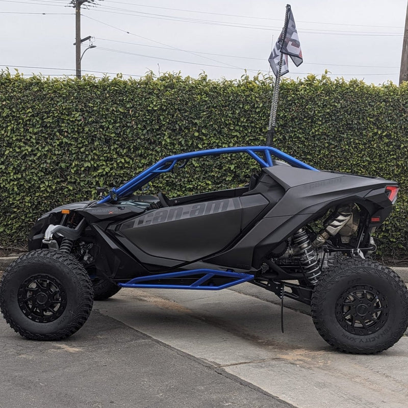 Load image into Gallery viewer, Can-Am Maverick R Radius Roll Cage