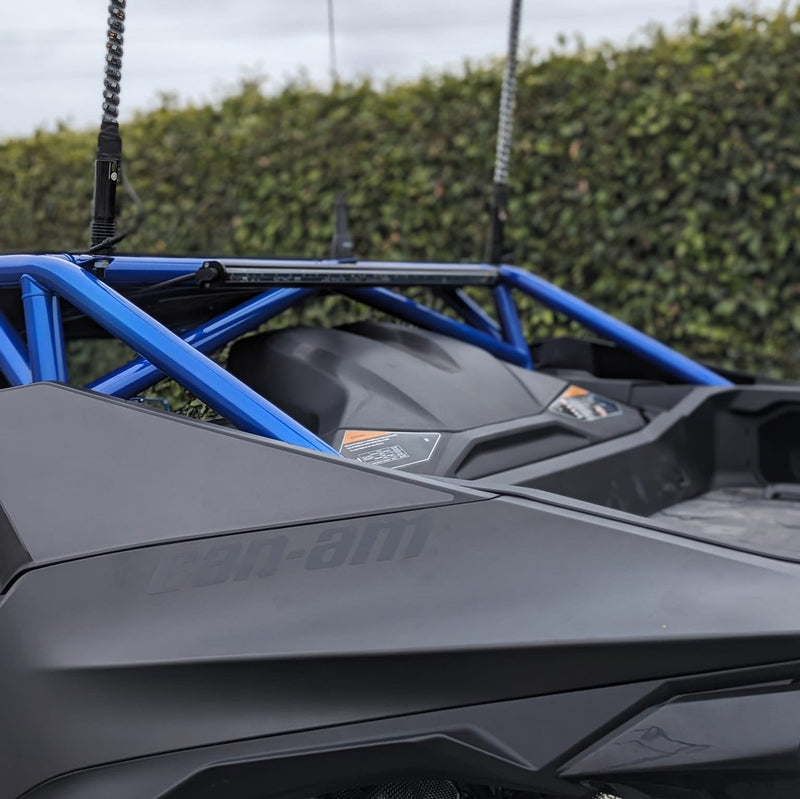 Load image into Gallery viewer, Can-Am Maverick R Radius Roll Cage