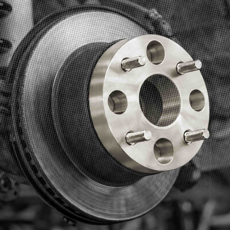 Load image into Gallery viewer, 4x115 Wheel Spacer 10x1.25mm stud 1"