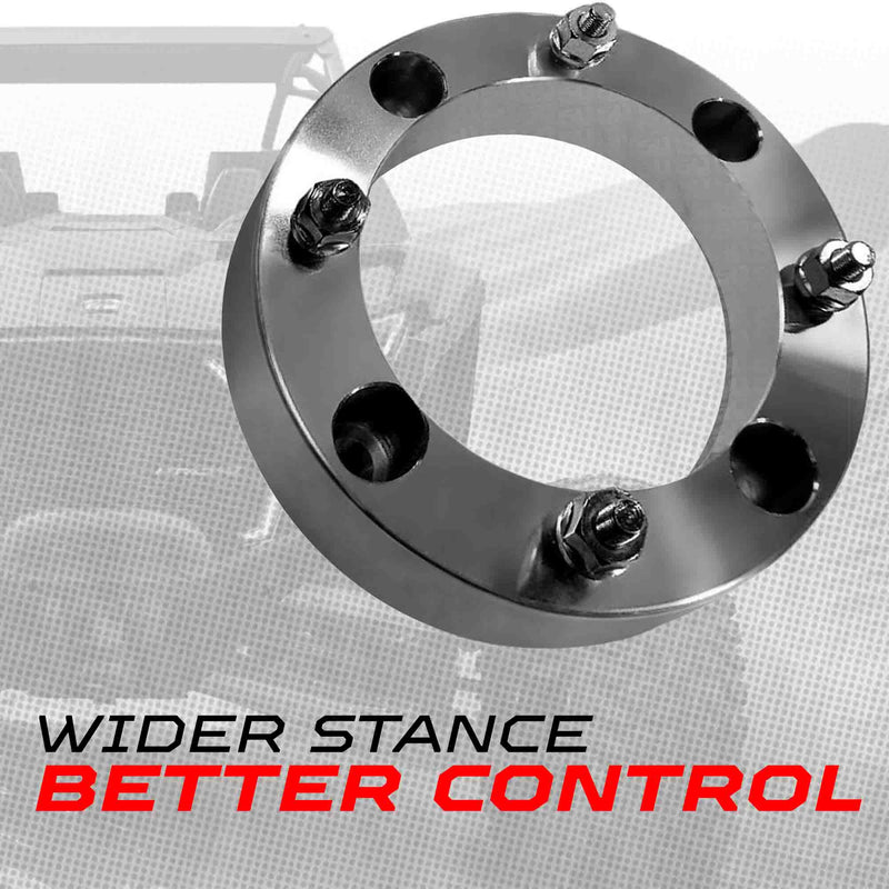 Load image into Gallery viewer, 4x156 Wheel Spacer 12x1.5 Studs 1.5"