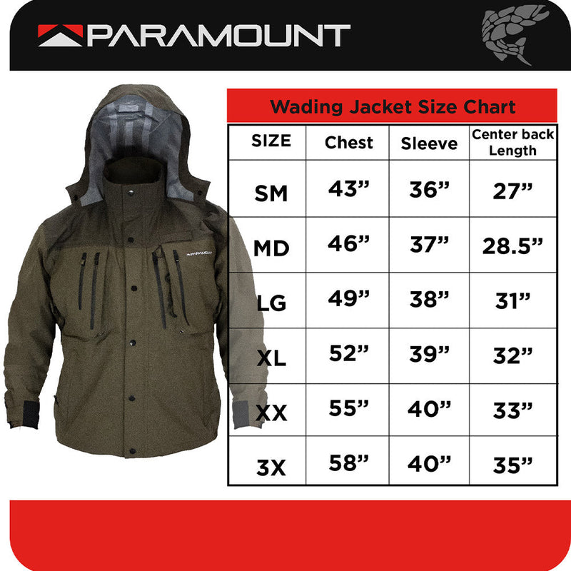 Load image into Gallery viewer, Whetstone Waterproof Wading Jacket