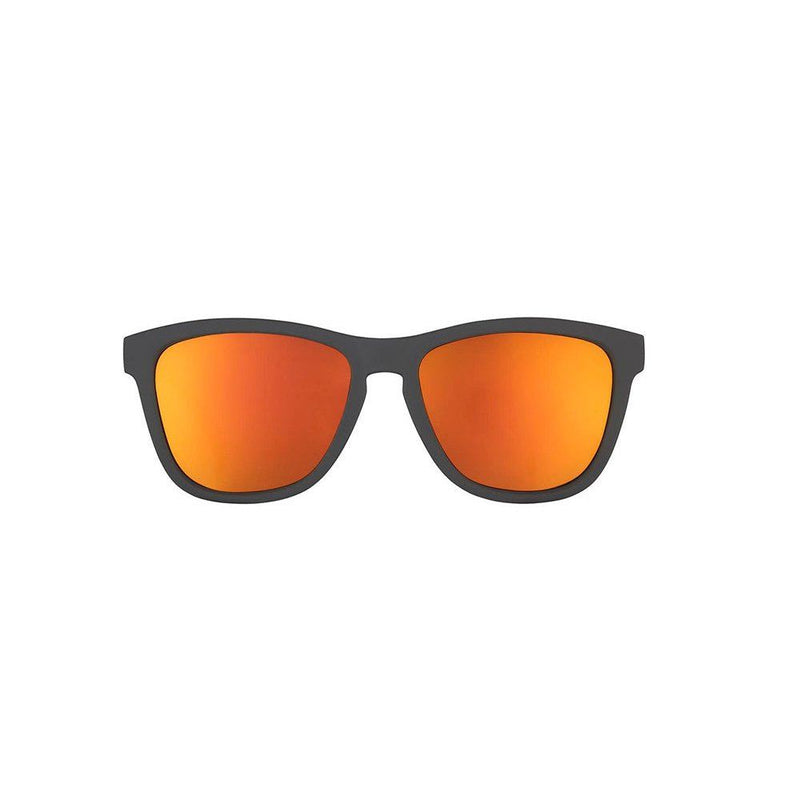 Load image into Gallery viewer, "Whiskey Shots With Satan” OG Polarized Sunglasses