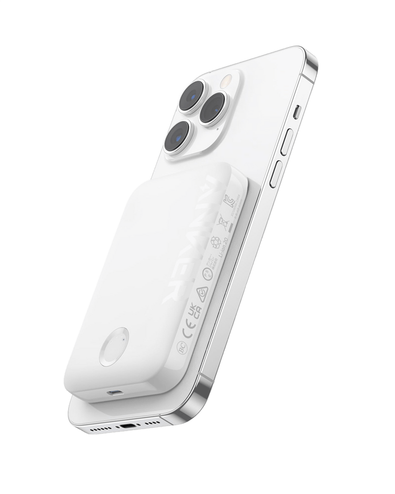Load image into Gallery viewer, Anker <b>321</b> MagGo Battery (PowerCore Magnetic 5K)