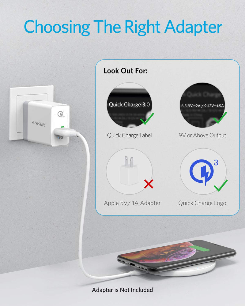 Load image into Gallery viewer, Anker <b>313</b> Wireless Charger (Pad)