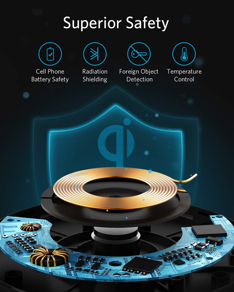 Load image into Gallery viewer, Anker <b>313</b> Wireless Charger (Pad)