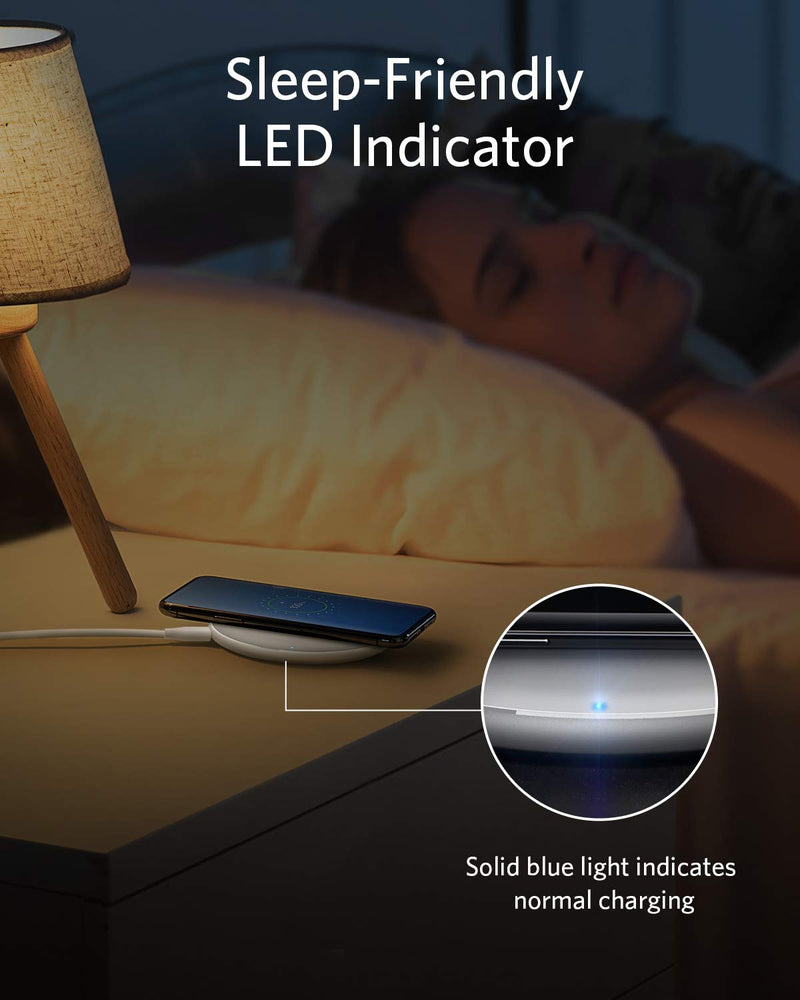 Load image into Gallery viewer, Anker <b>313</b> Wireless Charger (Pad)