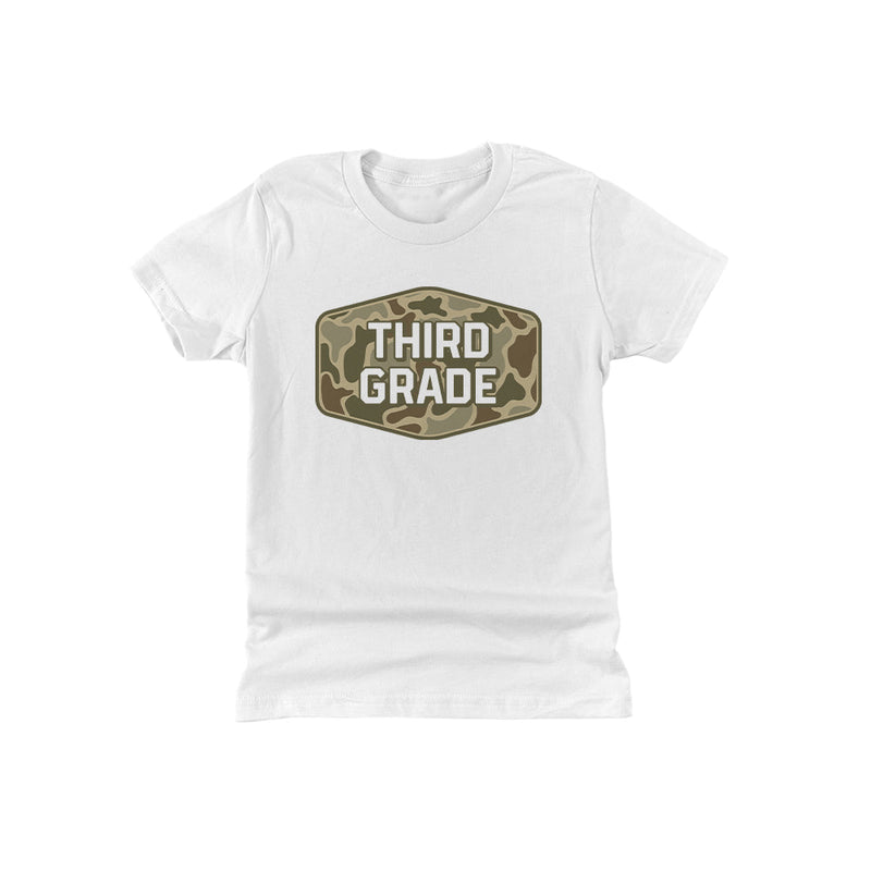 Load image into Gallery viewer, Third Grade Duck Camo (Kids)