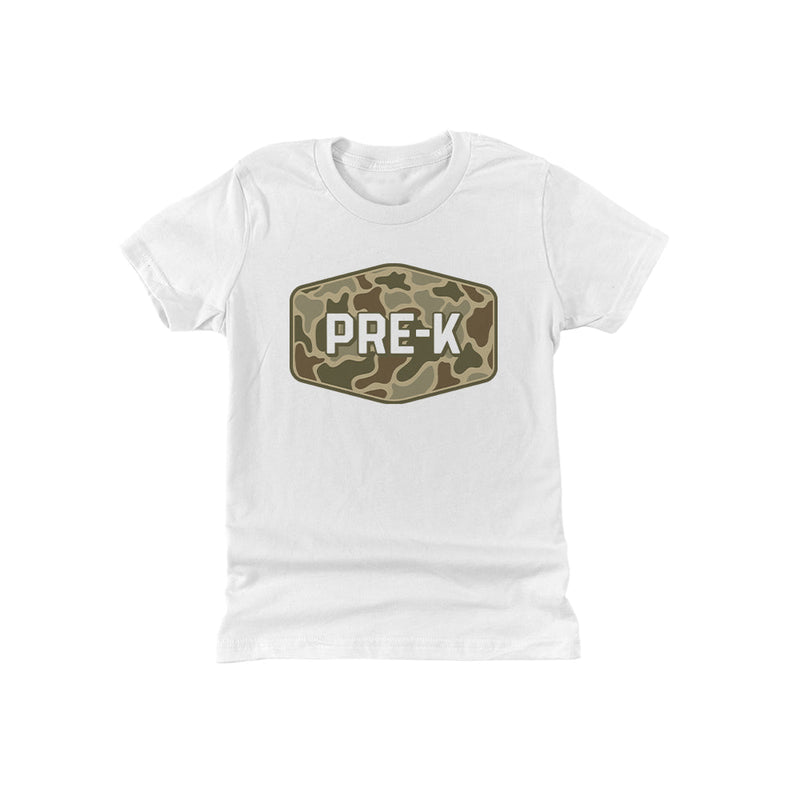 Load image into Gallery viewer, Pre K Duck Camo (Kids)