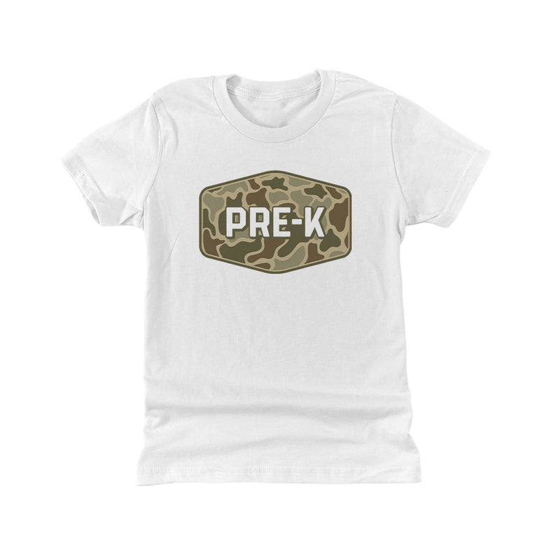 Load image into Gallery viewer, Pre K Duck Camo (Kids)