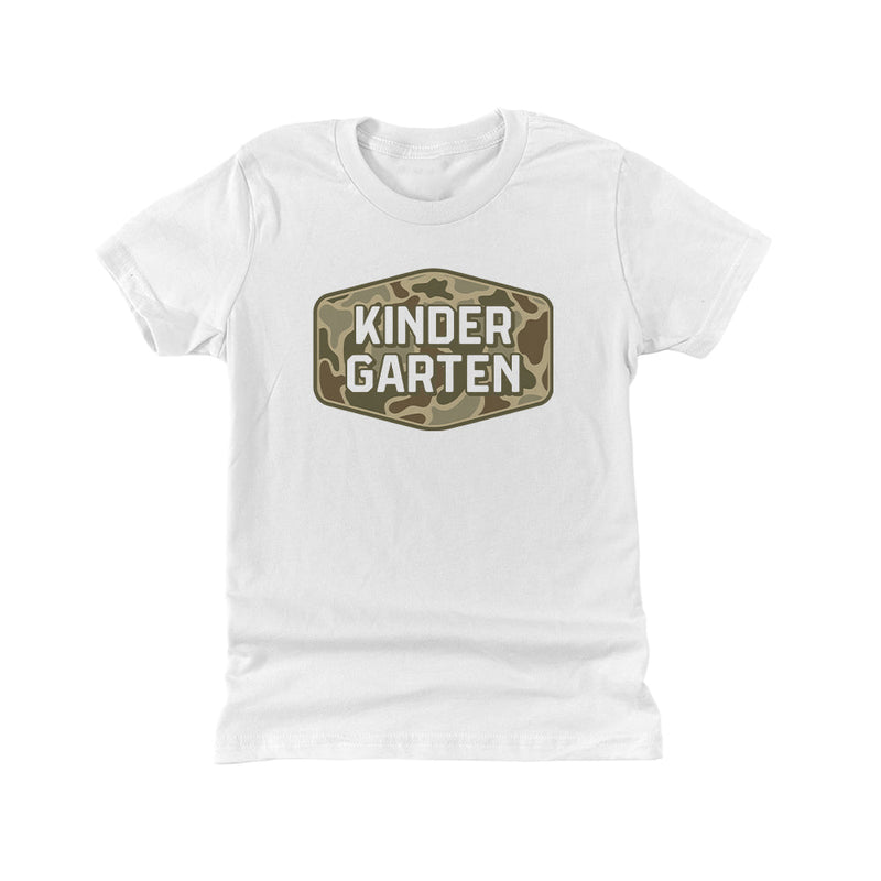 Load image into Gallery viewer, Kindergarten Camo (Kids)