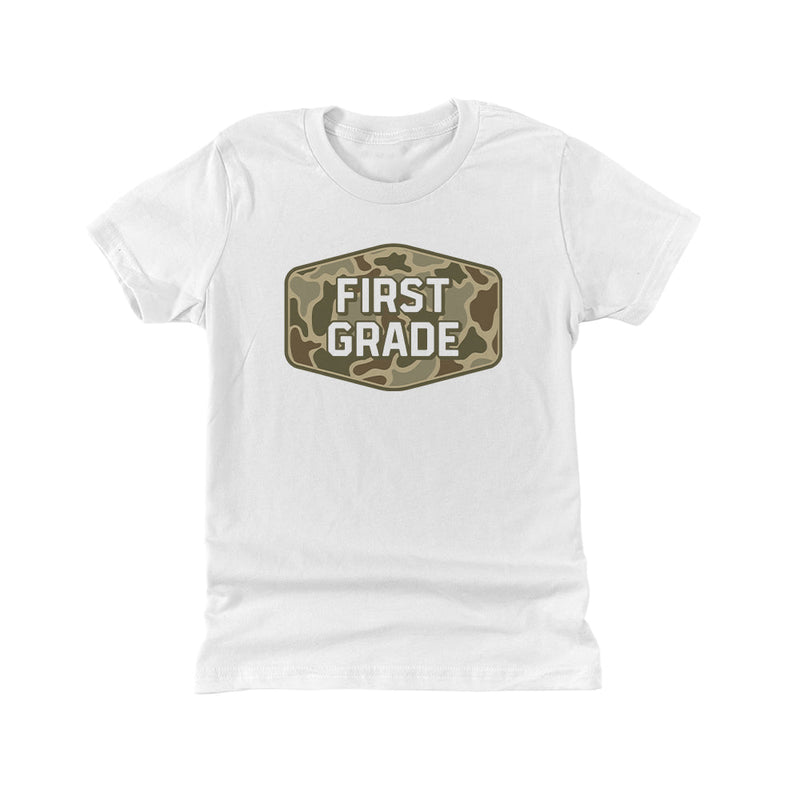 Load image into Gallery viewer, First Grade Duck Camo (Kids)