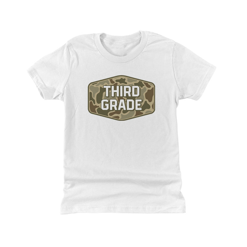 Load image into Gallery viewer, Third Grade Duck Camo (Kids)