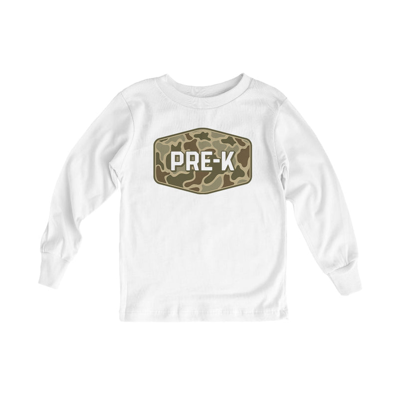 Load image into Gallery viewer, Pre K Duck Camo (Kids)